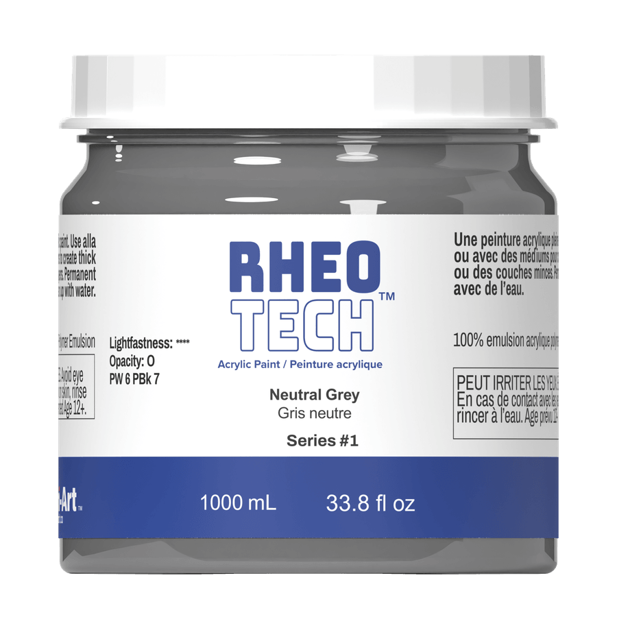 Rheotech - Neutral Grey