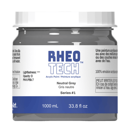 Rheotech - Neutral Grey