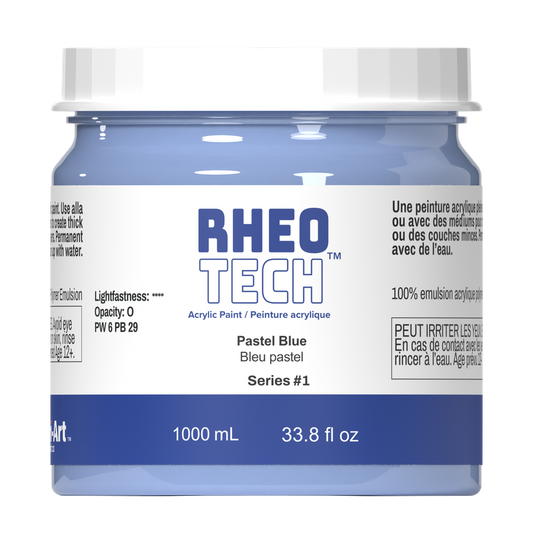 Rheotech - Pastel Blue