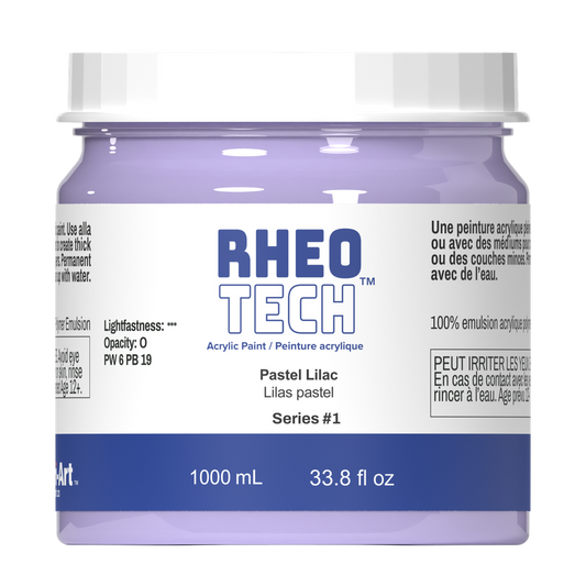 Rheotech - Pastel Lilac