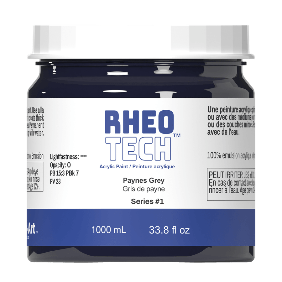 Rheotech - Paynes Grey