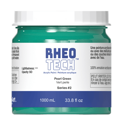 Rheotech - Pearl Green