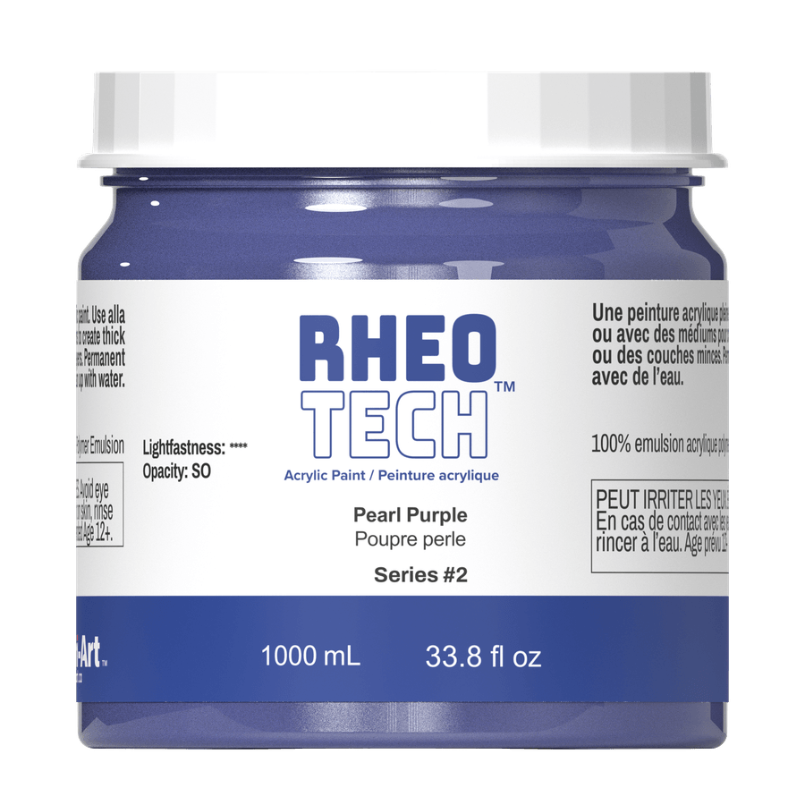 Rheotech - Pearl Purple