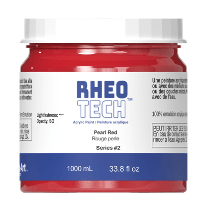 Rheotech - Pearl Red