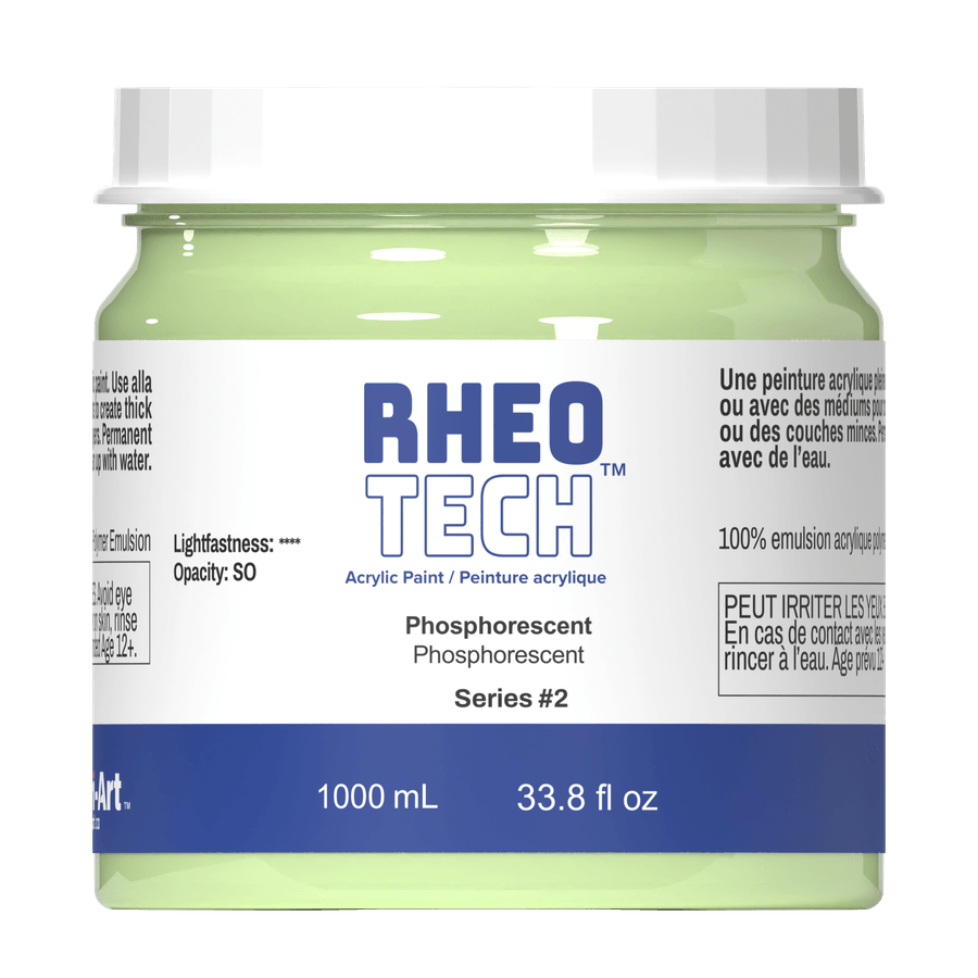 Rheotech - Phosphorescent