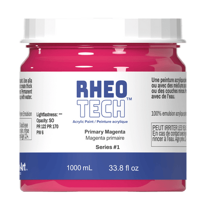 Rheotech - Primary Magenta