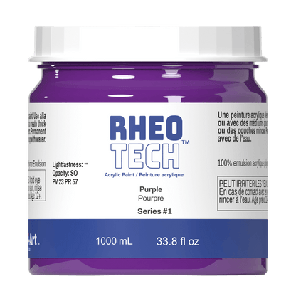 Rheotech - Purple