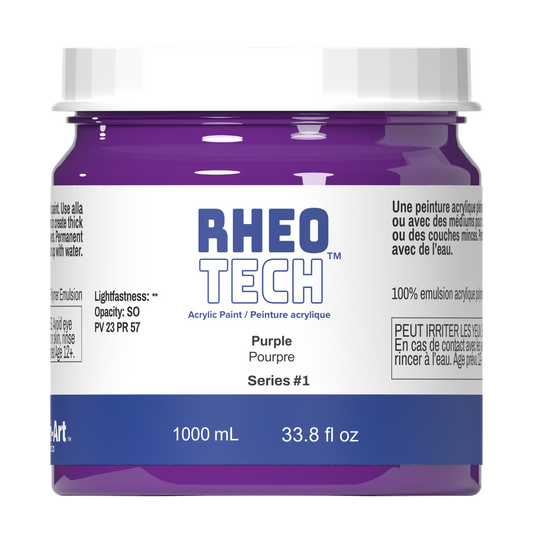 Rheotech - Purple
