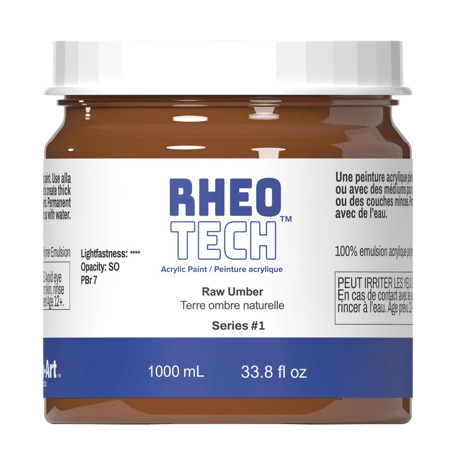 Rheotech - Raw Umber
