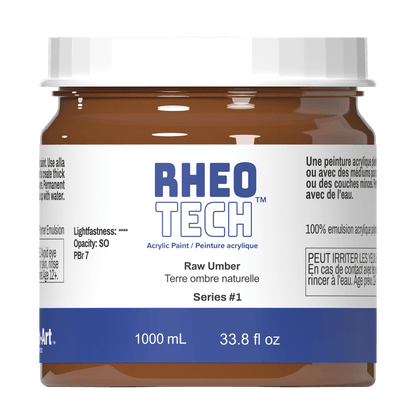 Rheotech - Raw Umber