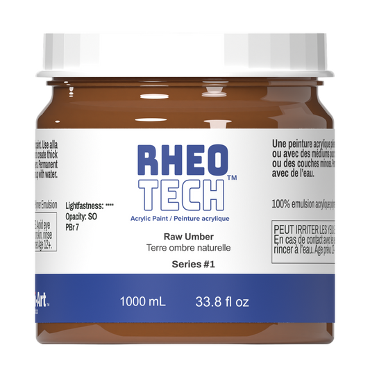 Rheotech - Raw Umber