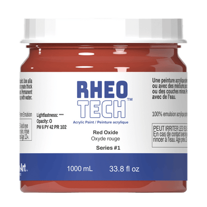 Rheotech - Red Oxide