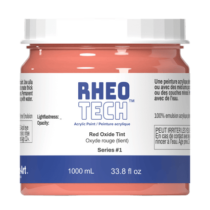Rheotech - Red Oxide Tint