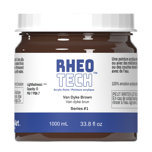 Rheotech - Van Dyke Brown