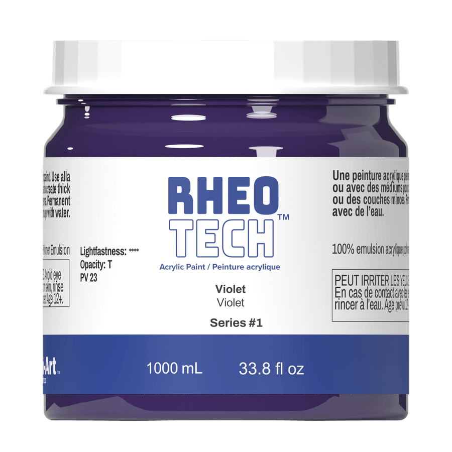 Rheotech - Violet
