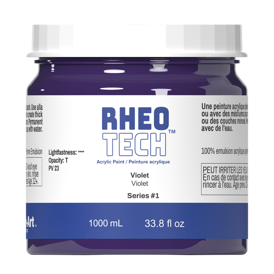 Rheotech - Violet