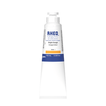 Rheotech - Bright Orange