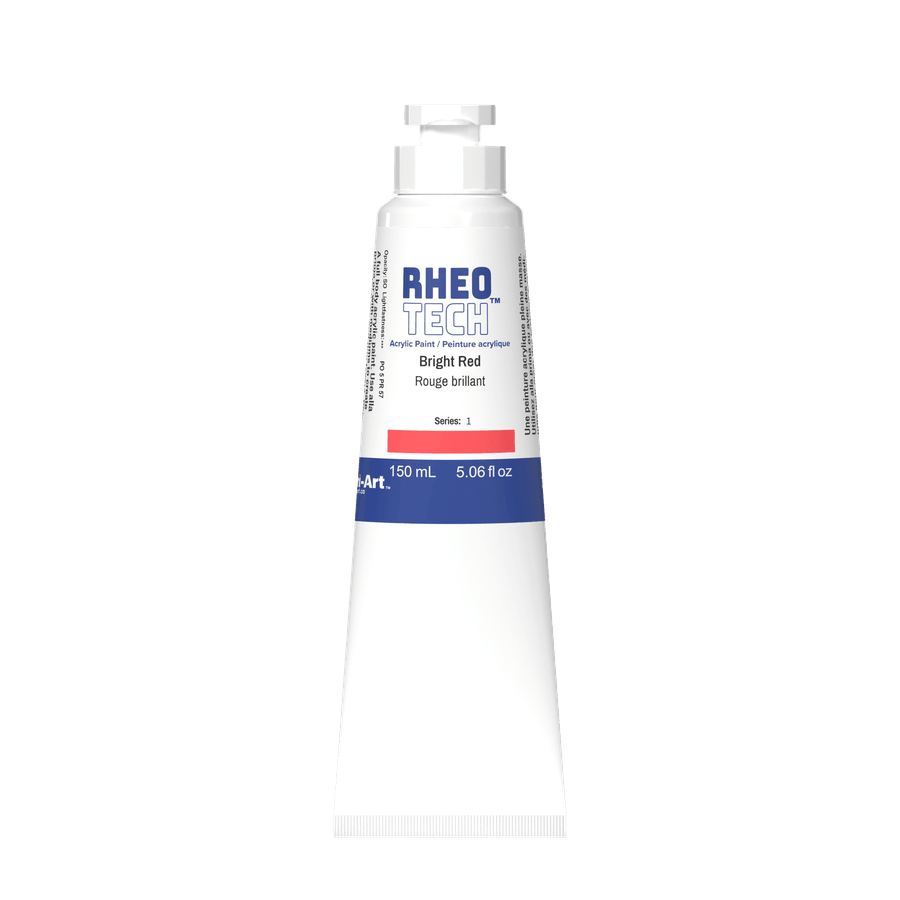Rheotech - Bright Red