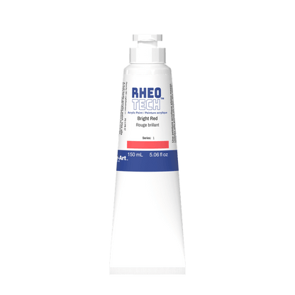 Rheotech - Bright Red