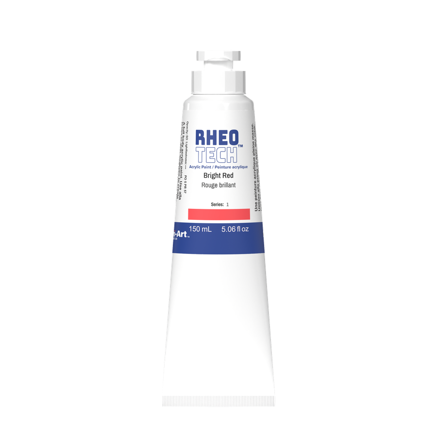 Rheotech - Bright Red