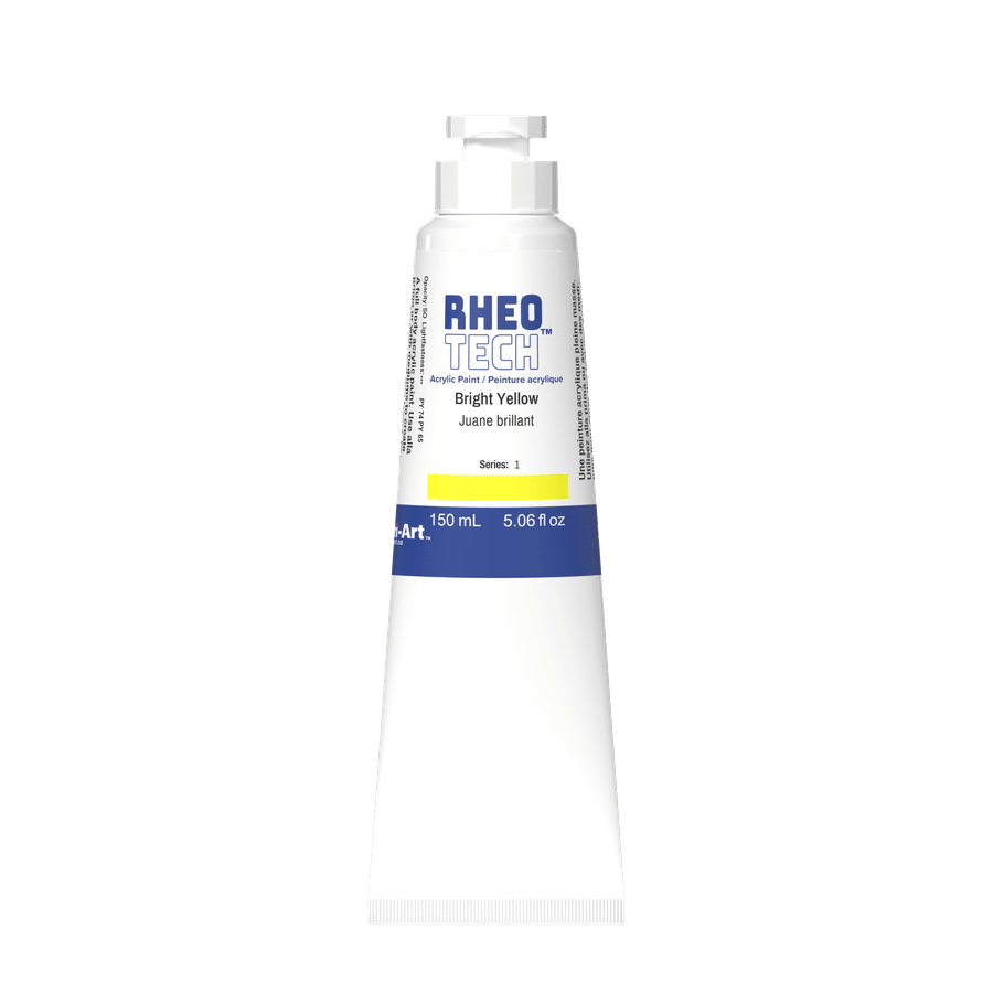 Rheotech - Bright Yellow