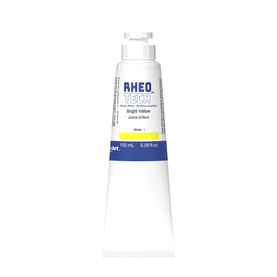 Rheotech - Bright Yellow