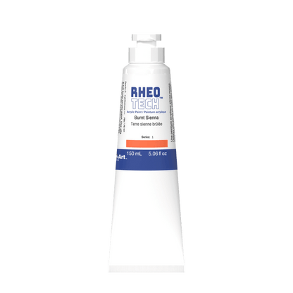 Rheotech - Burnt Sienna