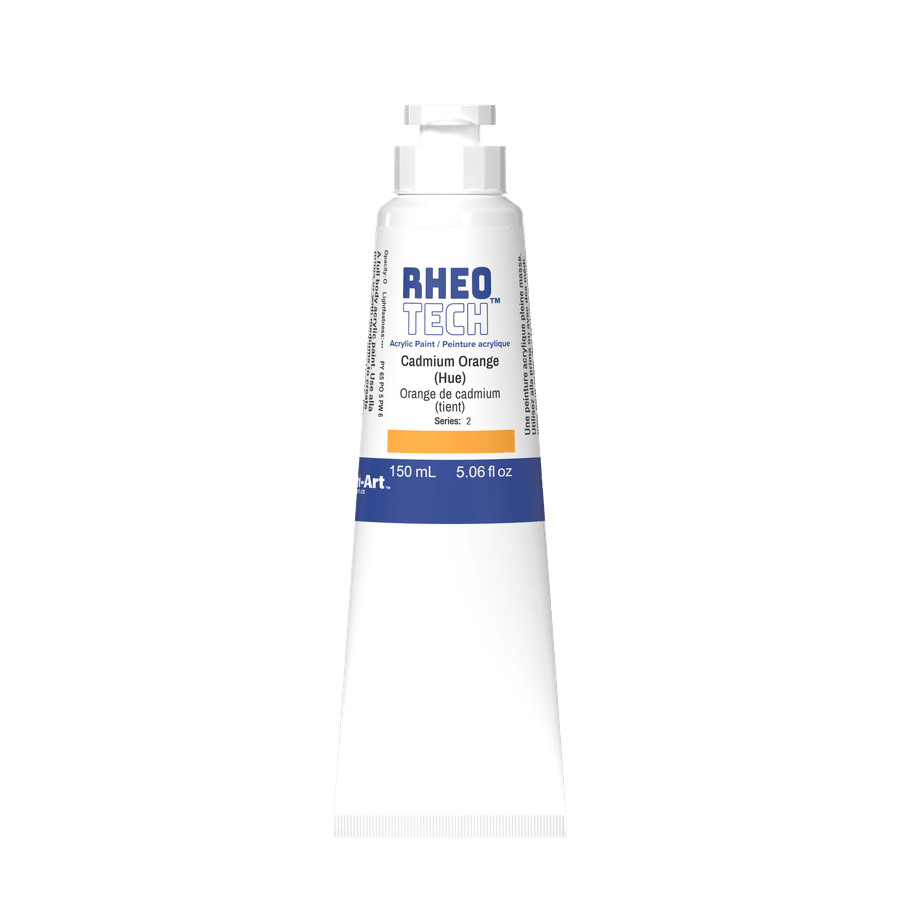 Rheotech - Cadmium Orange (Hue)