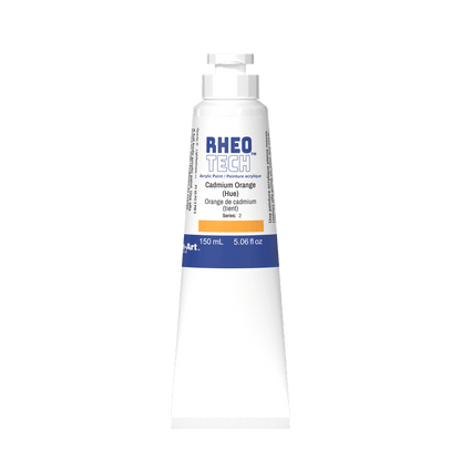 Rheotech - Cadmium Orange (Hue)