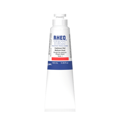 Rheotech - Cadmium Red Medium (Hue)