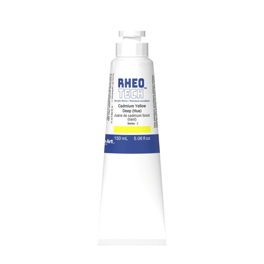 Rheotech - Cadmium Yellow Deep (Hue)
