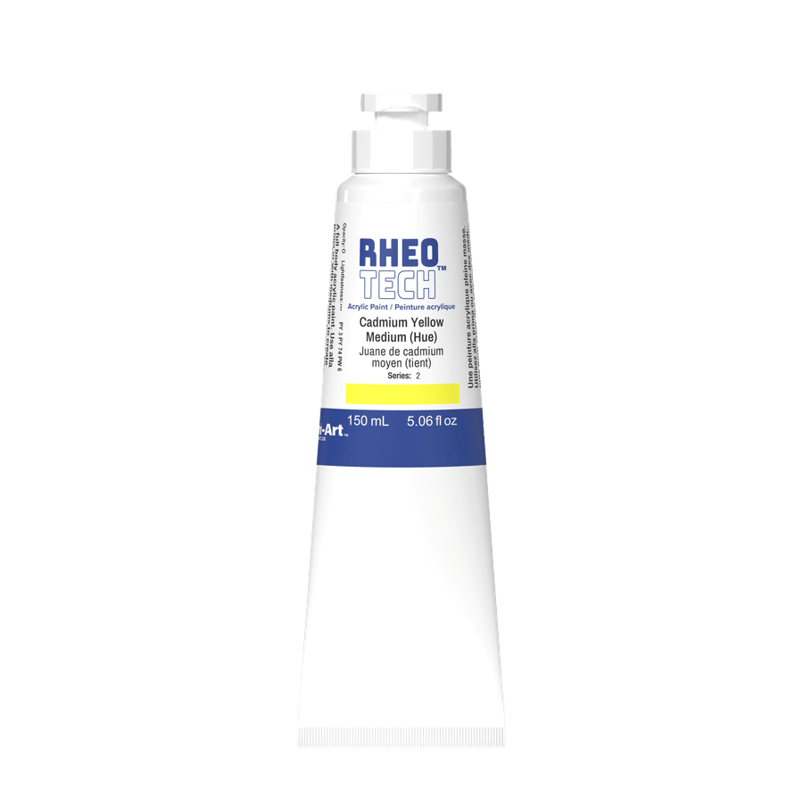 Rheotech - Cadmium Yellow Medium (Hue)