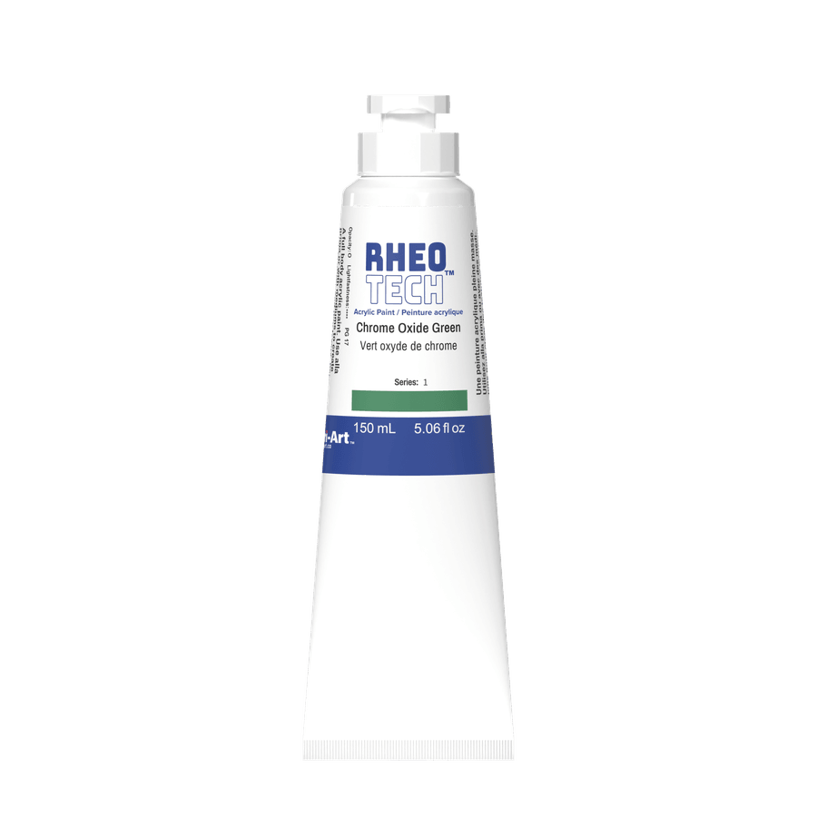 Rheotech - Chrome Oxide Green