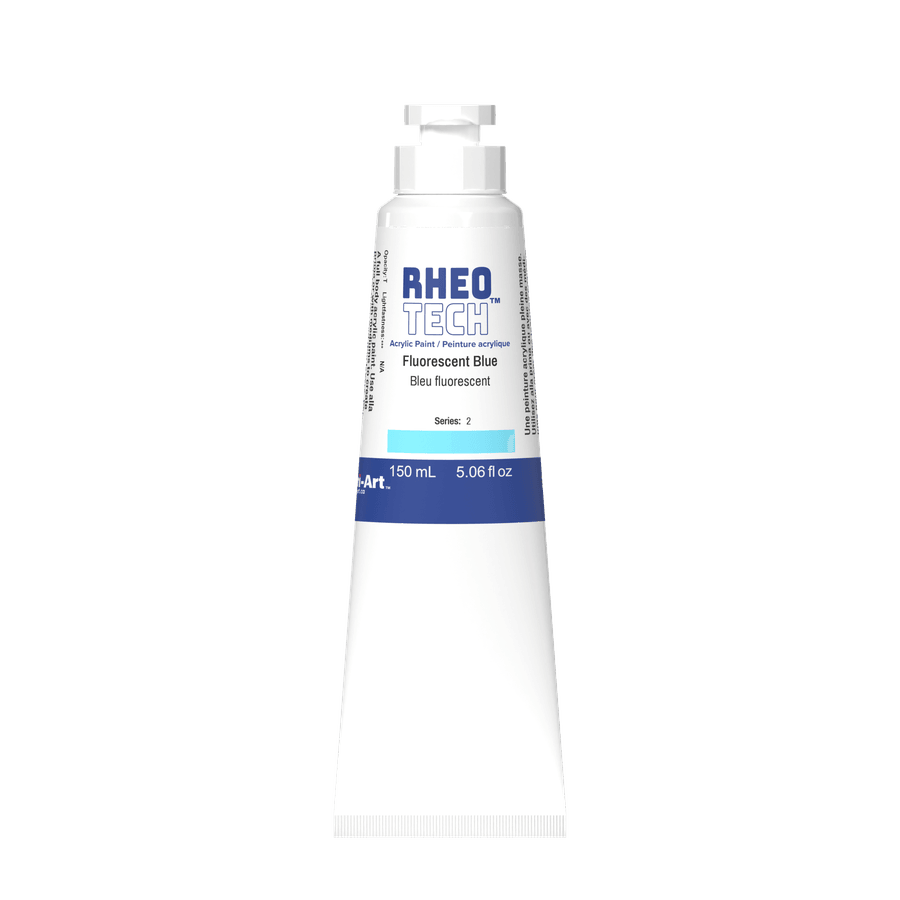Rheotech - Fluorescent Blue