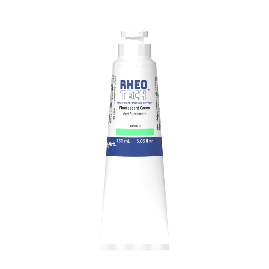 Rheotech - Fluorescent Green
