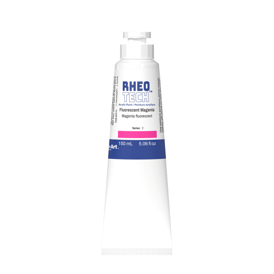 Rheotech - Fluorescent Magenta