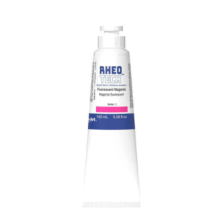 Rheotech - Fluorescent Magenta