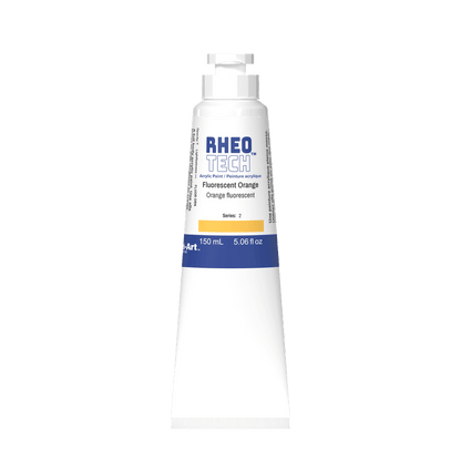 Rheotech - Fluorescent Orange