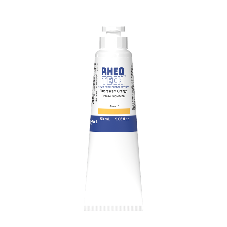 Rheotech - Fluorescent Orange