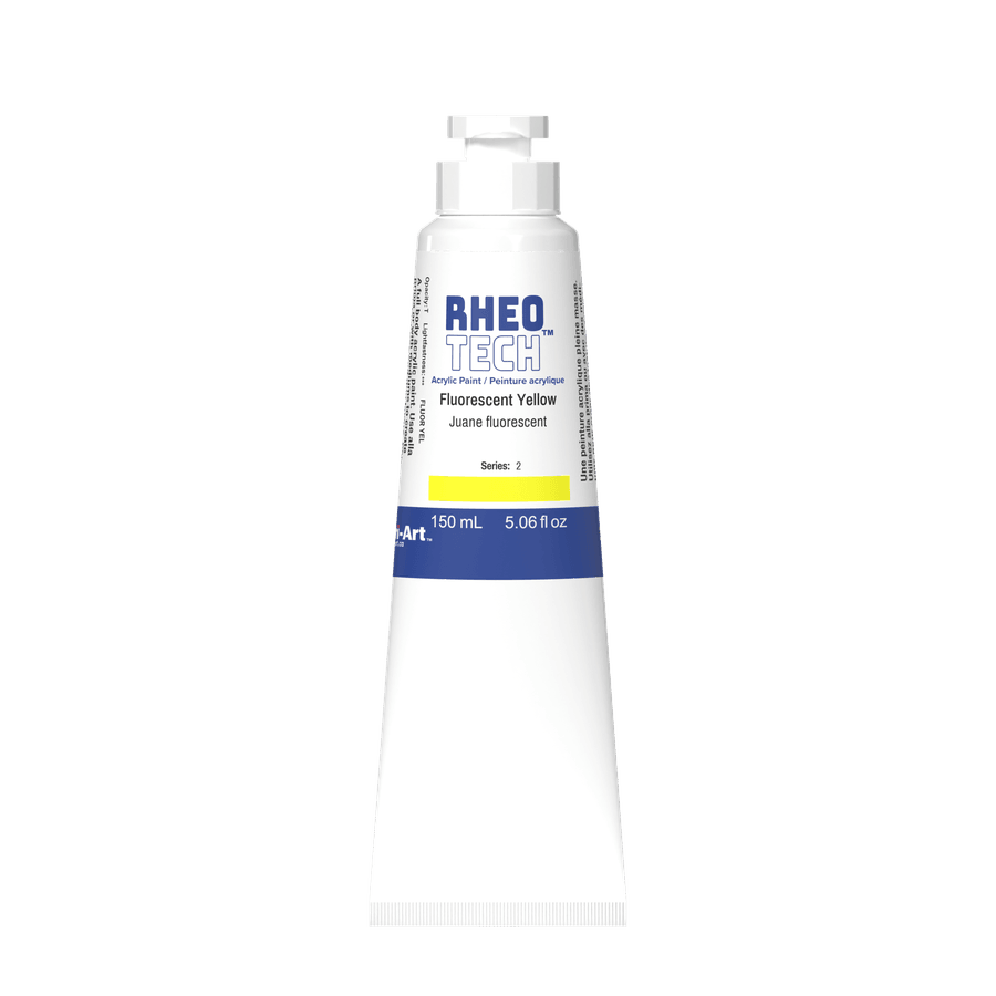 Rheotech - Fluorescent Yellow