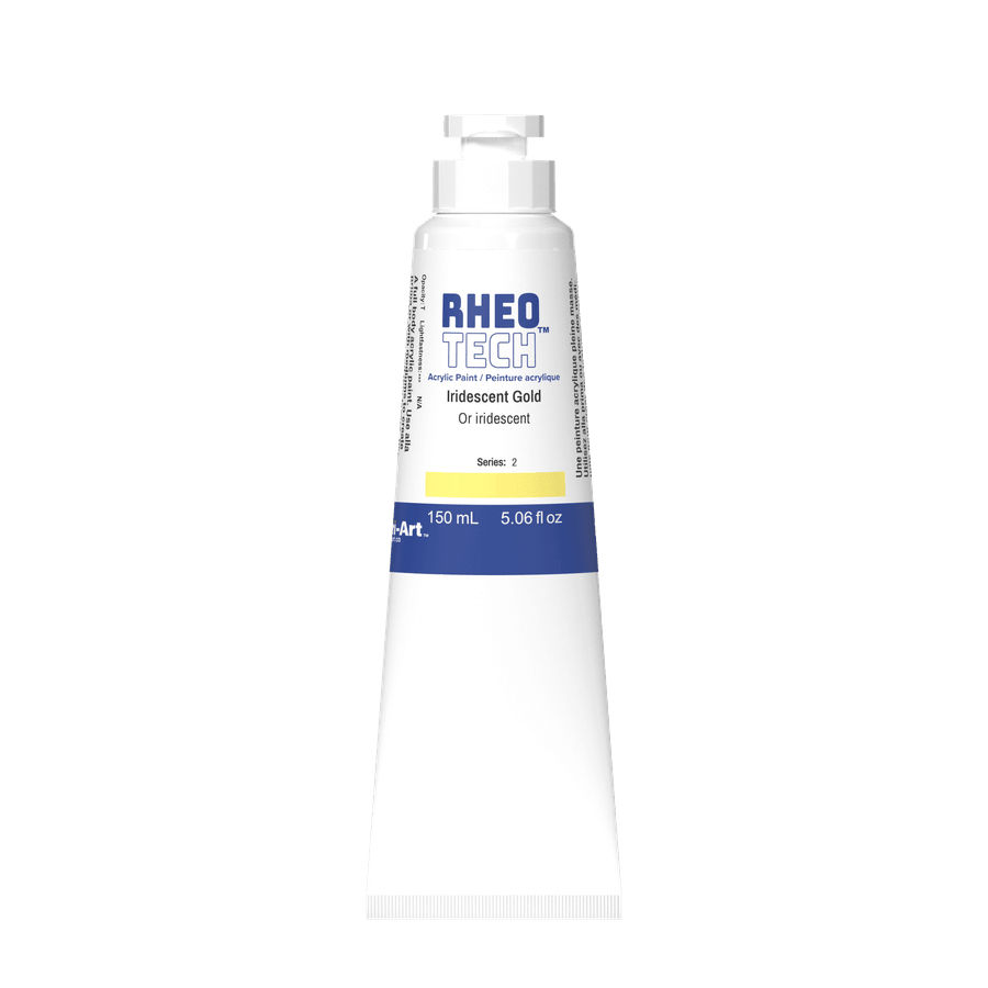 Rheotech - Iridescent Gold