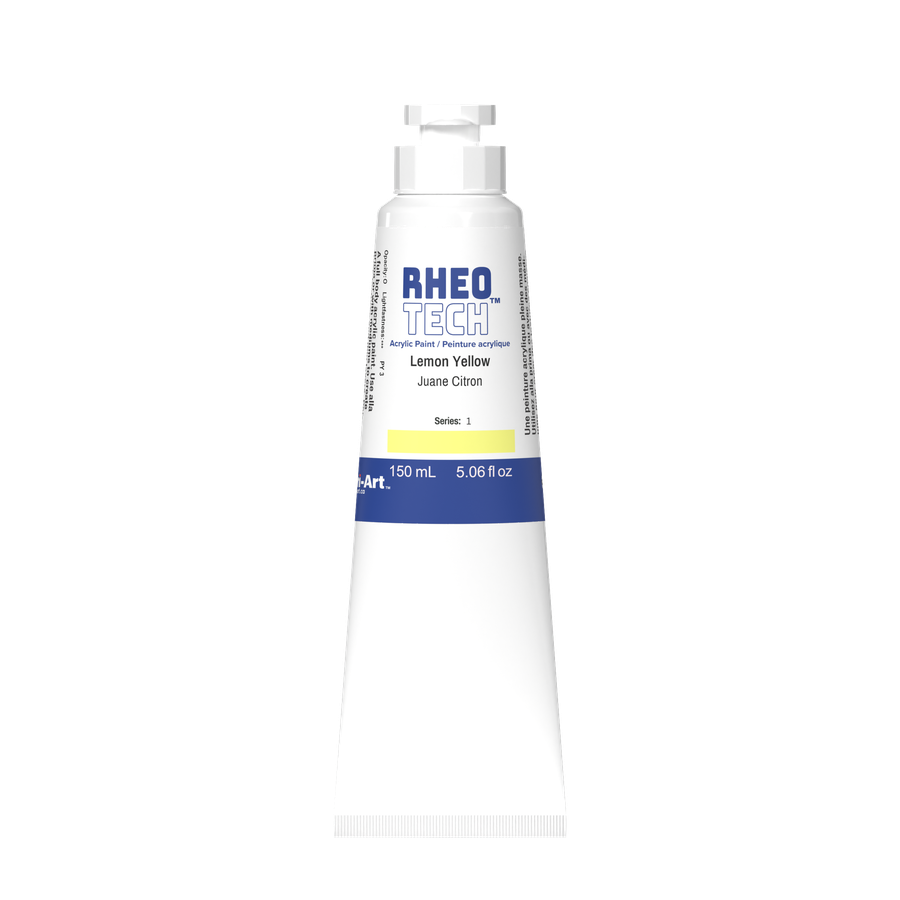 Rheotech - Lemon Yellow