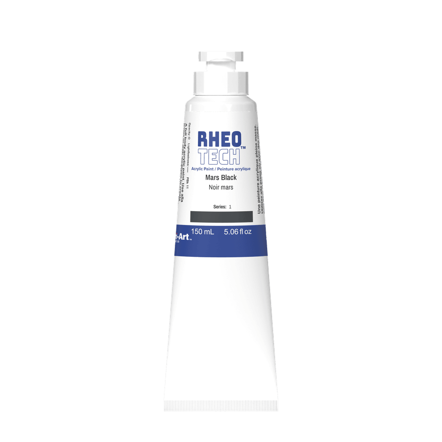 Rheotech - Mars Black