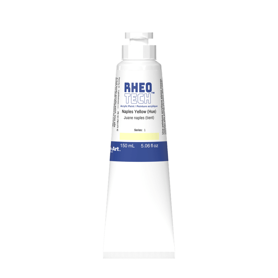 Rheotech - Naples Yellow (Hue)