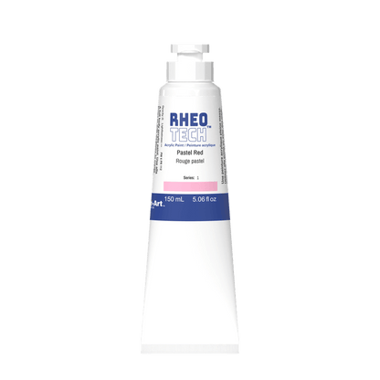 Rheotech - Pastel Red