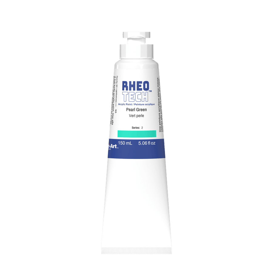 Rheotech - Pearl Green