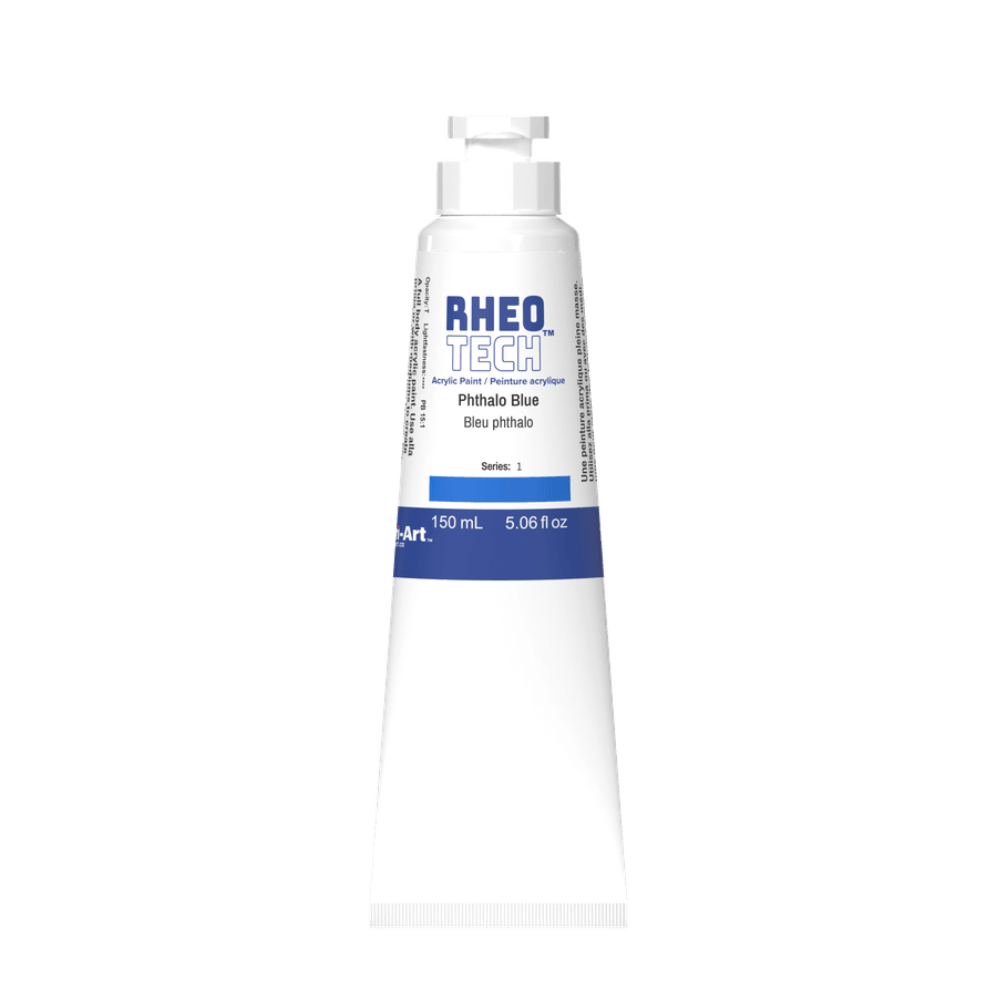 Rheotech - Phthalo Blue