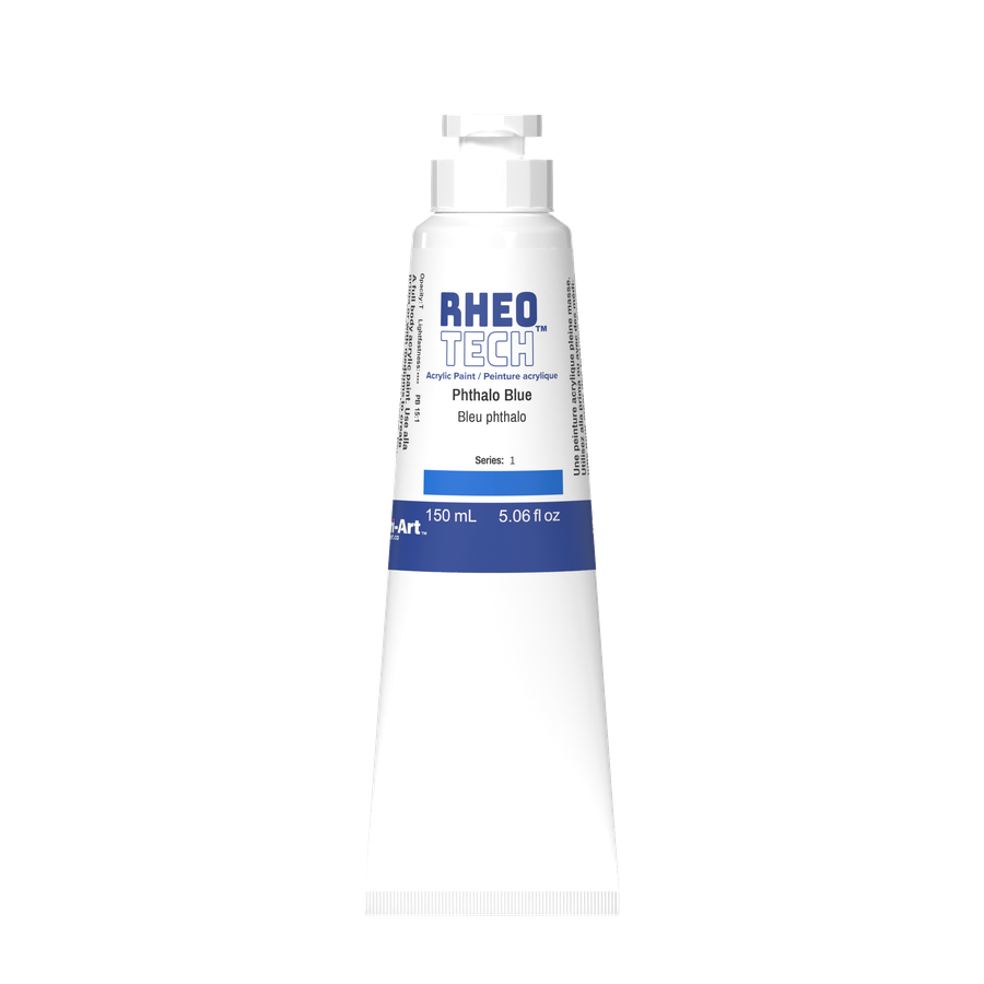 Rheotech - Phthalo Blue