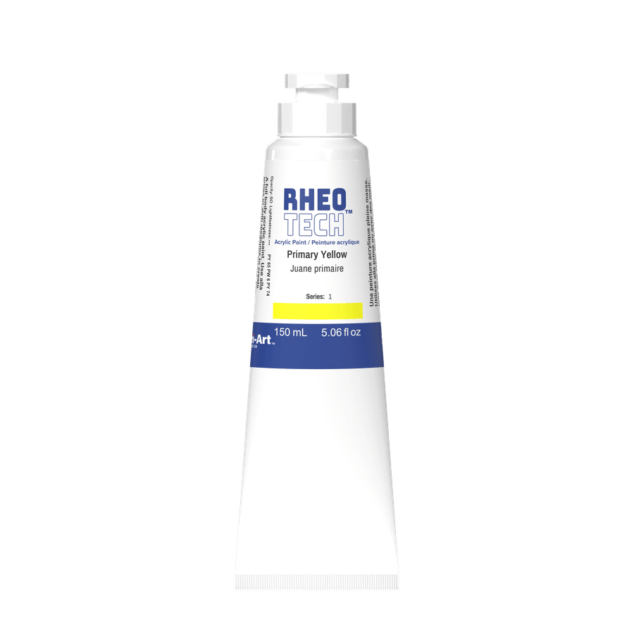 Rheotech - Primary Yellow