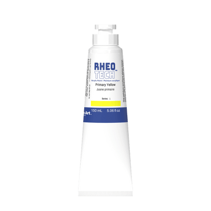 Rheotech - Primary Yellow